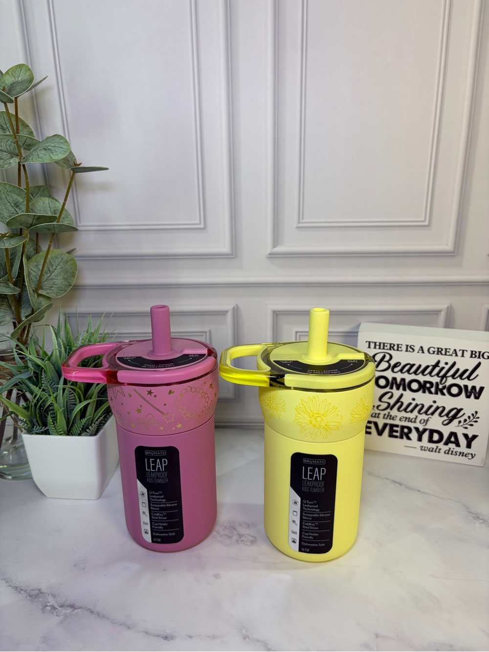 Brumate Leap Bundle Citrus Daisy & Princess BNWT